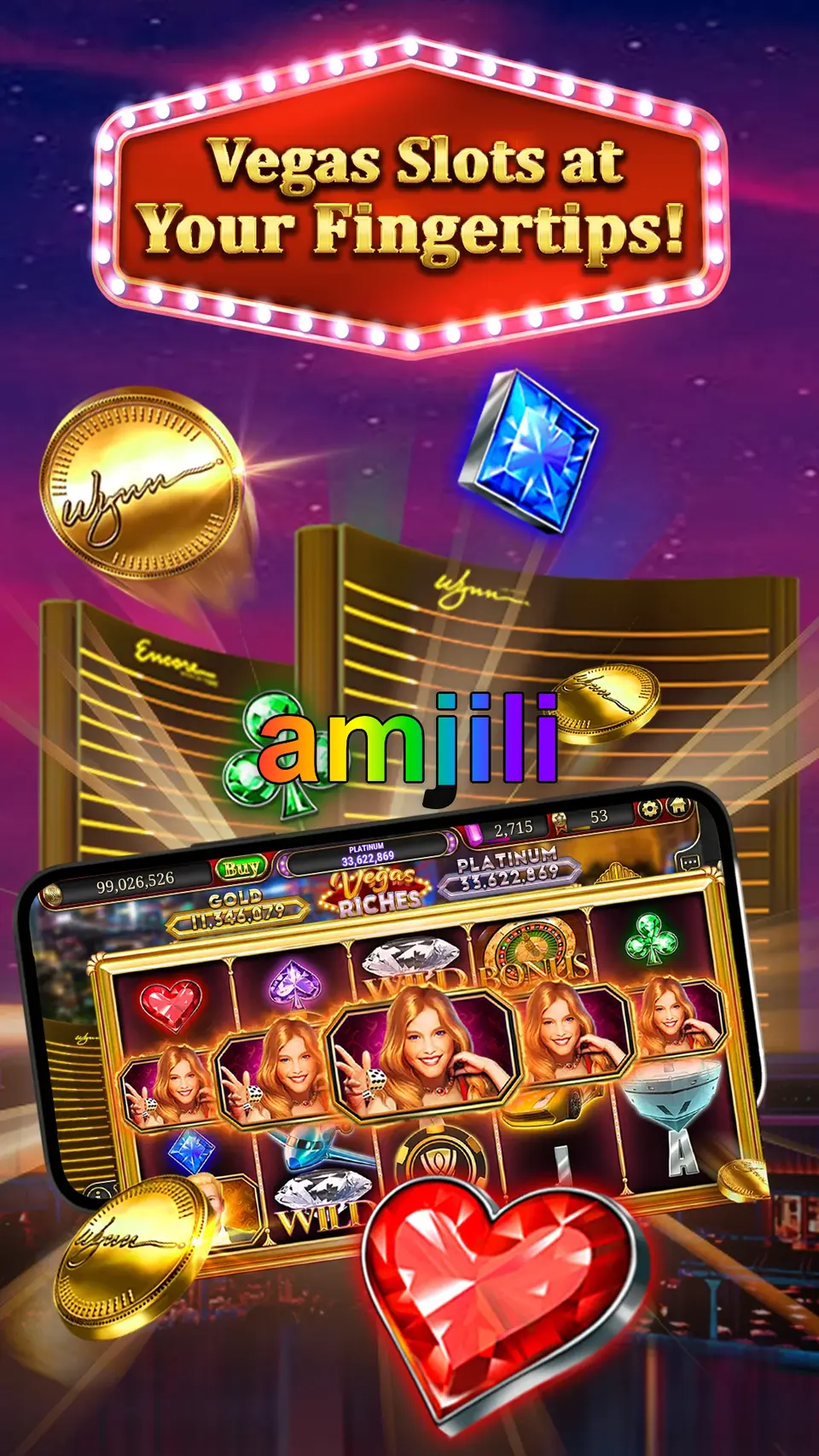amjili APK