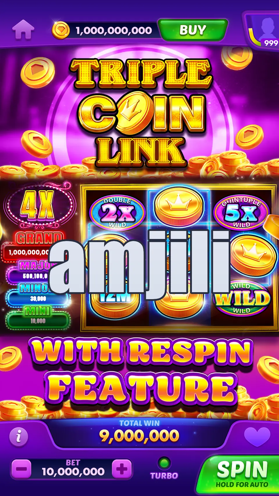 amjili Mag-login
