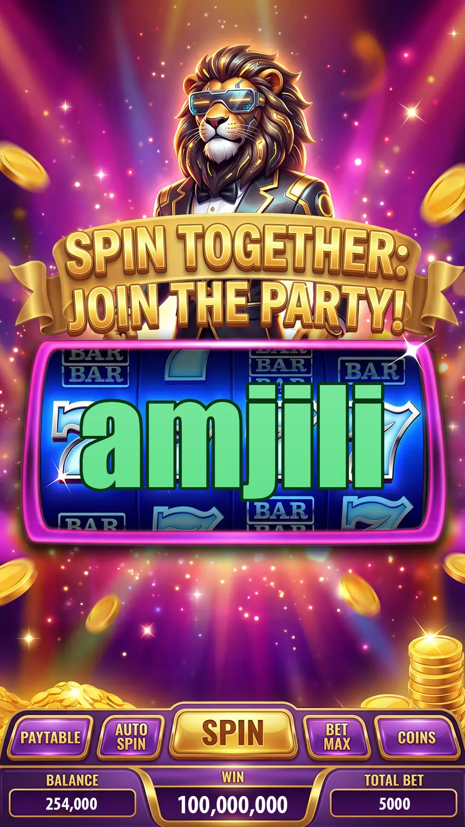 amjili Mag-login