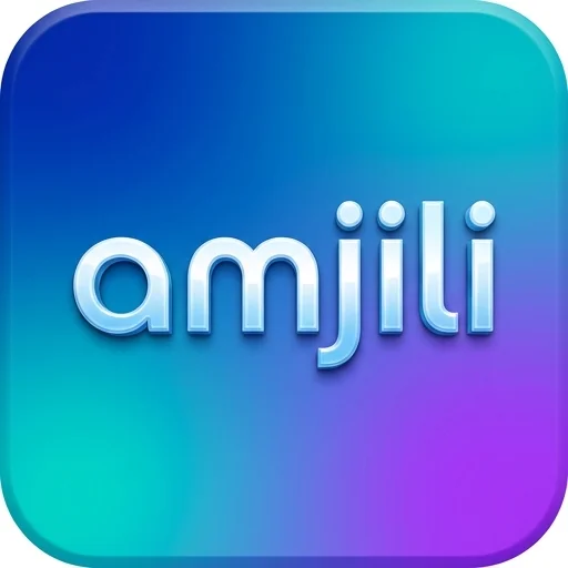 amjili Logo - Opisyal