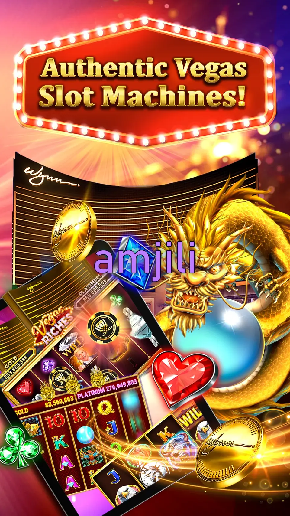 amjili Mga screenshot - APK Opisyal