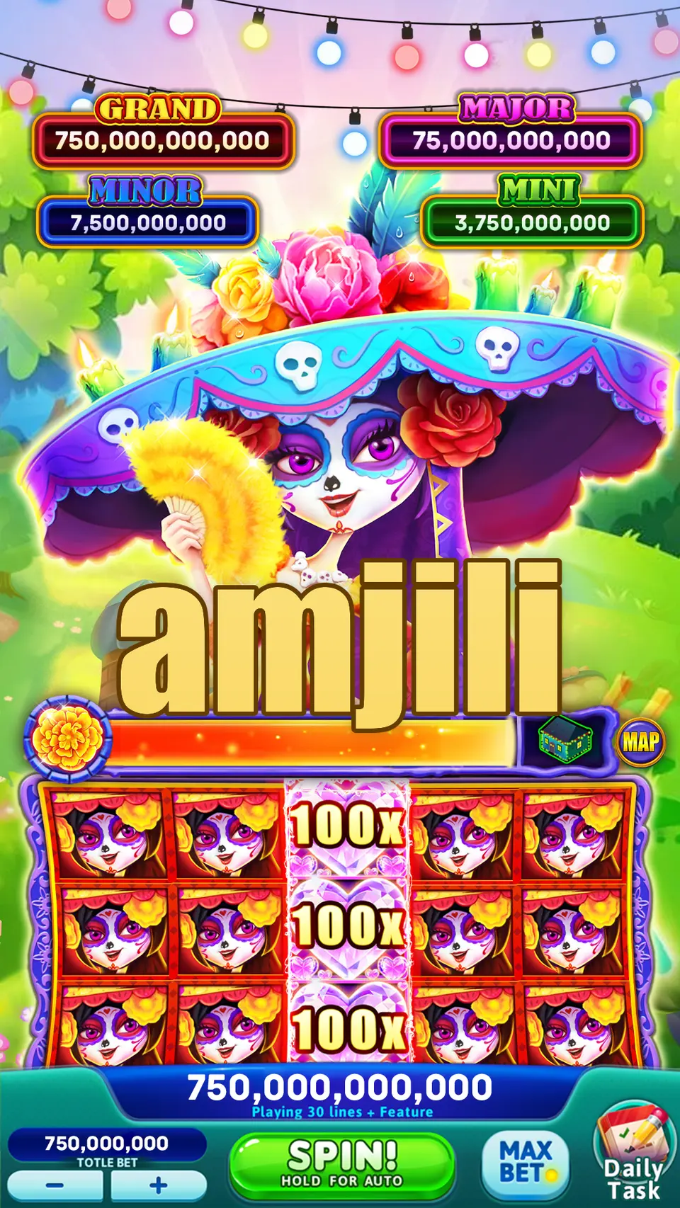 amjili Preview - Opisyal I-download